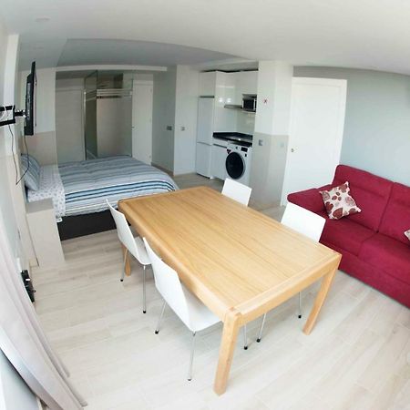 Modern & Stylish Loft With Breathtaking Views Free Wifi - Close To The Sea Málaga Eksteriør billede