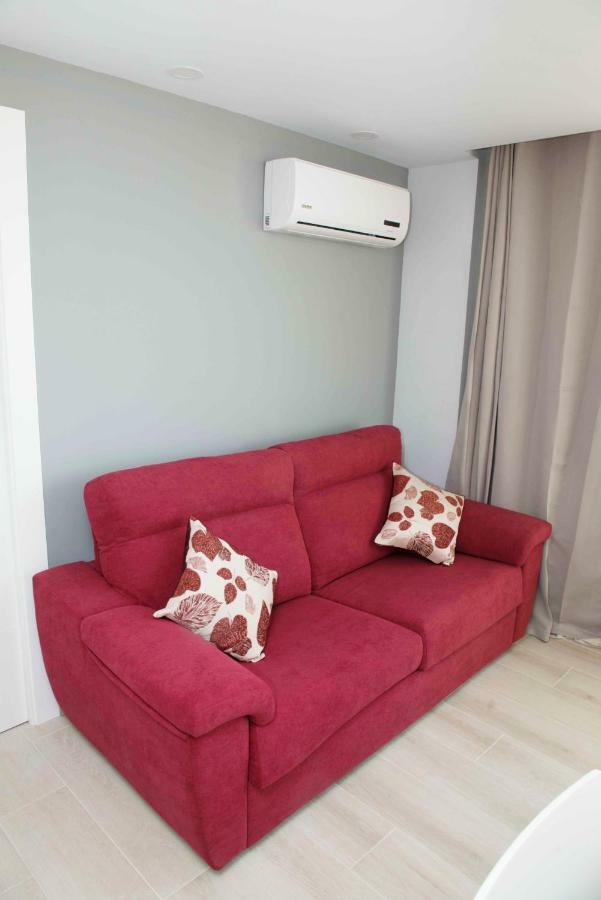 Modern & Stylish Loft With Breathtaking Views Free Wifi - Close To The Sea Málaga Eksteriør billede