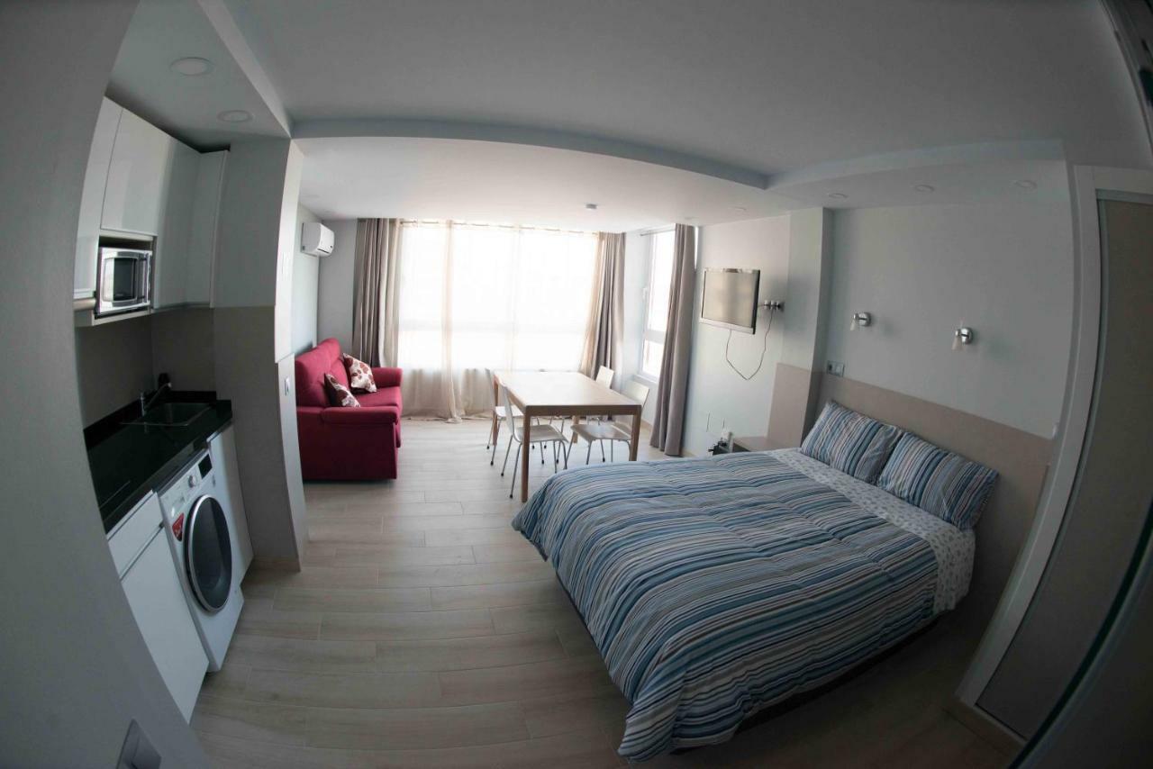 Modern & Stylish Loft With Breathtaking Views Free Wifi - Close To The Sea Málaga Eksteriør billede