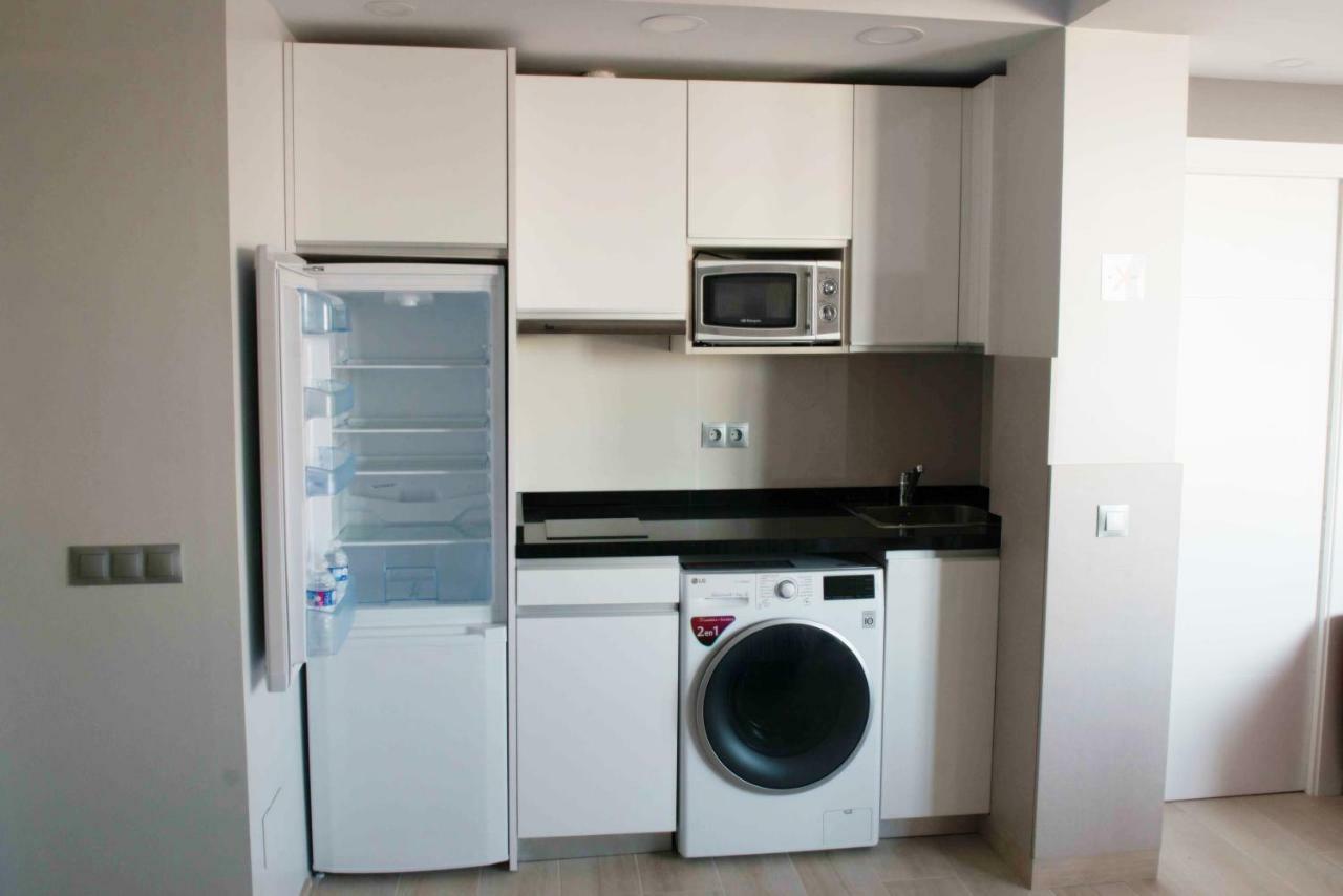 Modern & Stylish Loft With Breathtaking Views Free Wifi - Close To The Sea Málaga Eksteriør billede