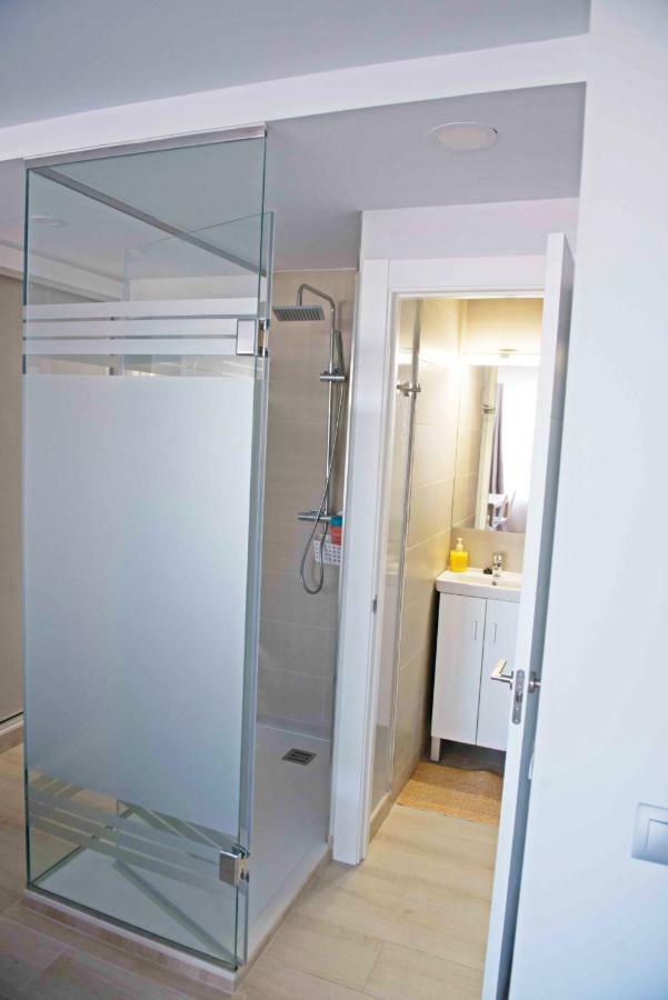 Modern & Stylish Loft With Breathtaking Views Free Wifi - Close To The Sea Málaga Eksteriør billede