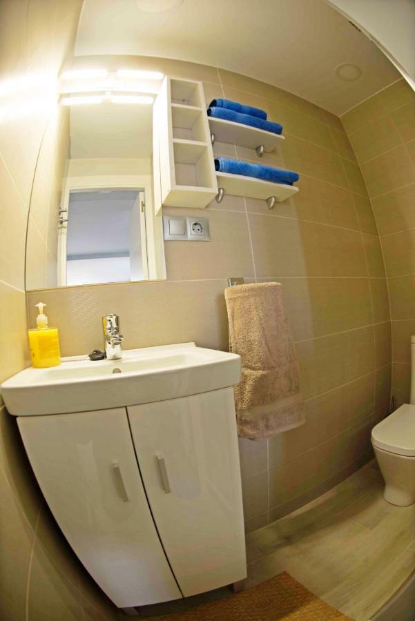 Modern & Stylish Loft With Breathtaking Views Free Wifi - Close To The Sea Málaga Eksteriør billede